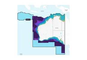 Garmin Australia, West & Central - Marine Charts