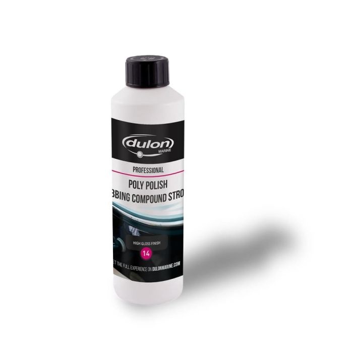 Dulon 14 - Polish Rubbing Strong