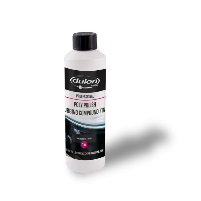 Dulon 16 - Polish Rubbing Fine