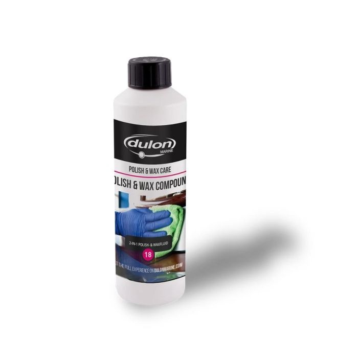 Dulon 18 - Polish & Wax