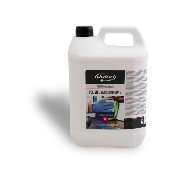 Dulon 18 - Polish & Wax, foto 2 van 3