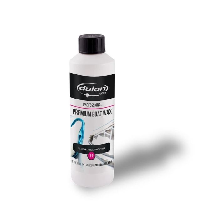 Dulon 19 - Premium Boat Wax