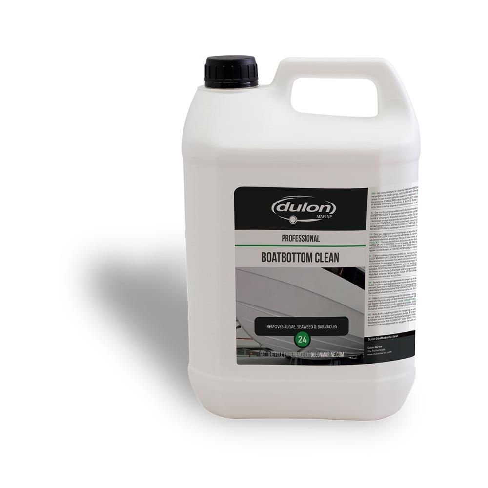 Dulon 24 - Boatbottom Cleaner