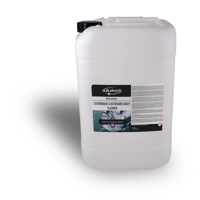 Dulon 30 - Sterndrive Clean, foto 3 van 3