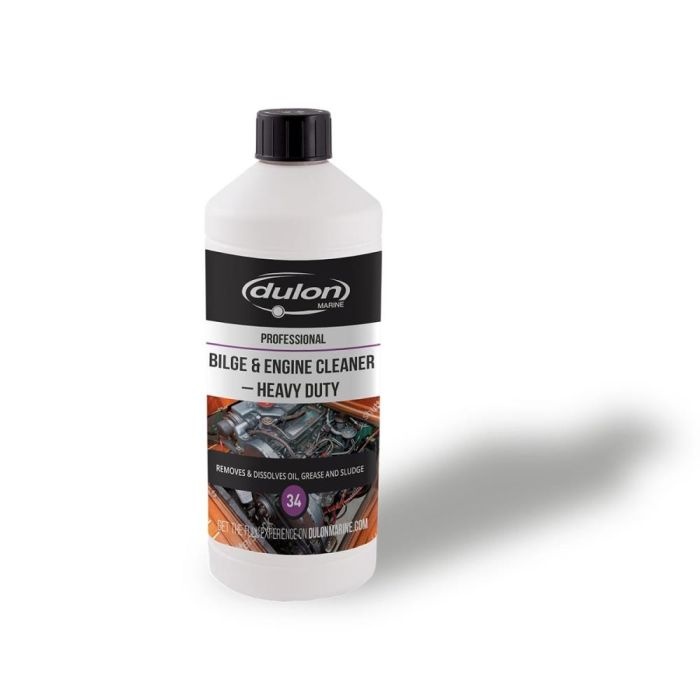 Dulon 34 - Bilgeclean