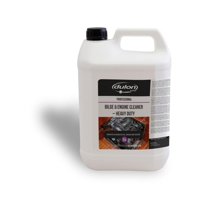 Dulon 34 - Bilgeclean