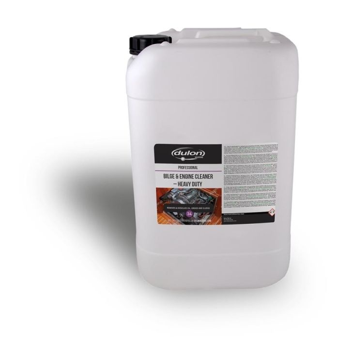 Dulon 34 - Bilgeclean