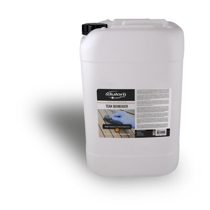 Dulon 41 - Teak Degreaser, foto 3 van 3