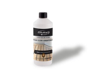 Dulon 42 - Teak Clean & Restore