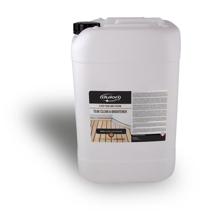 Dulon 42 - Teak Clean & Restore, foto 3 van 3