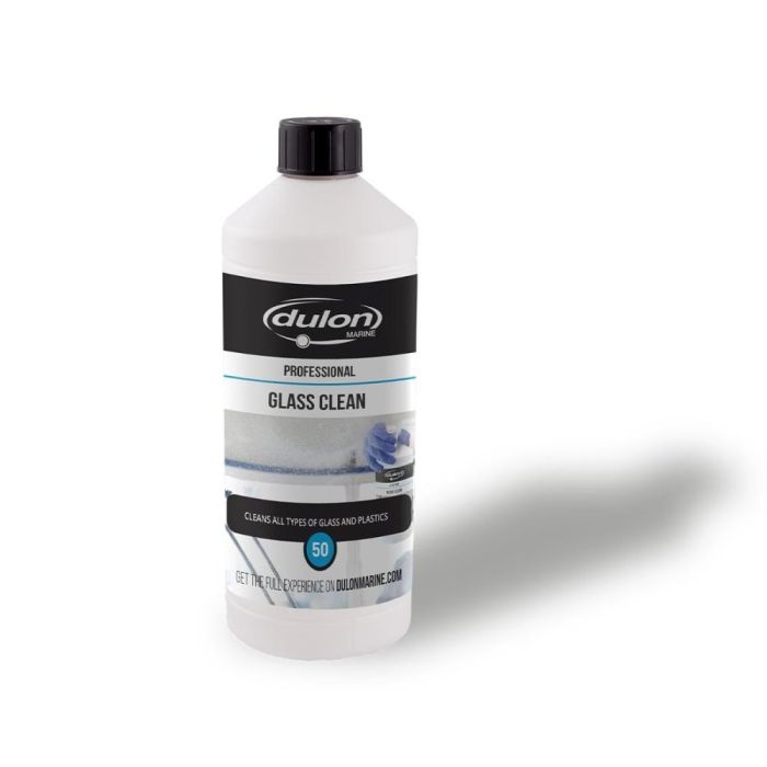 Dulon 50 - Glass clean