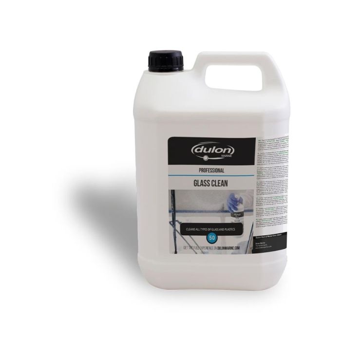 Dulon 50 - Glass clean