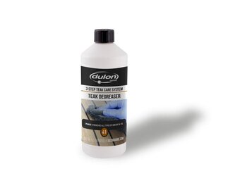 Dulon Teak Care & Repair pakket