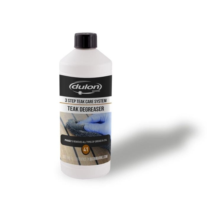 Dulon Teak Care & Repair Pakket
