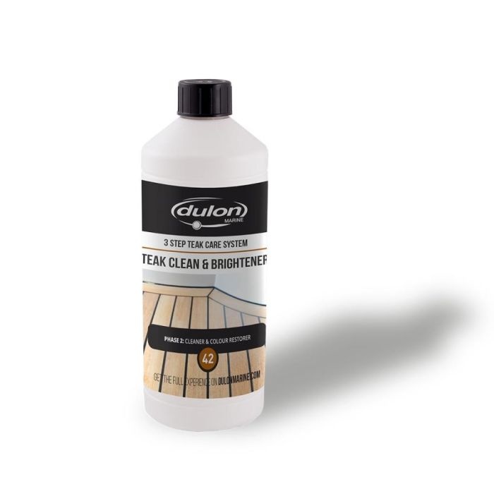 Dulon Teak Care & Repair Pakket, foto 2 van 3