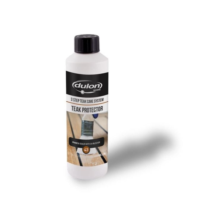 Dulon Teak Care & Repair Pakket, foto 3 van 3