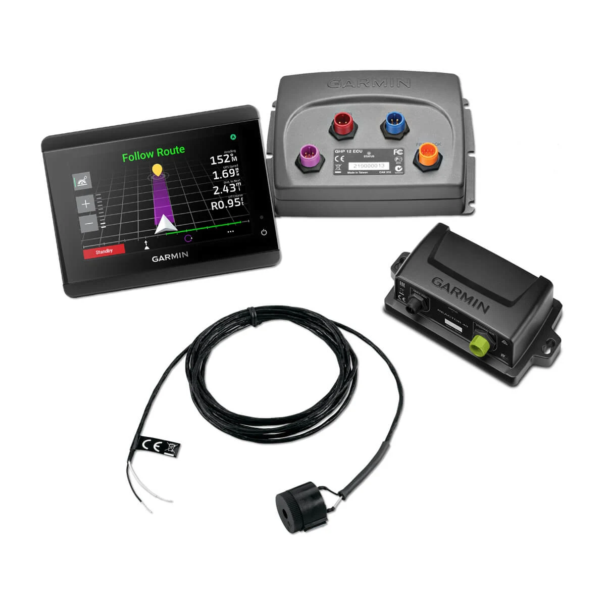 Garmin Reactor™ 40 Mechanical/Retrofit/Solenoid corepack
