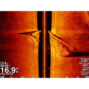 Garmin GSD™ 25 premium blackbox echolood, foto 2 van 4