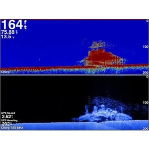 Garmin GSD™ 25 premium blackbox echolood, foto 3 van 4