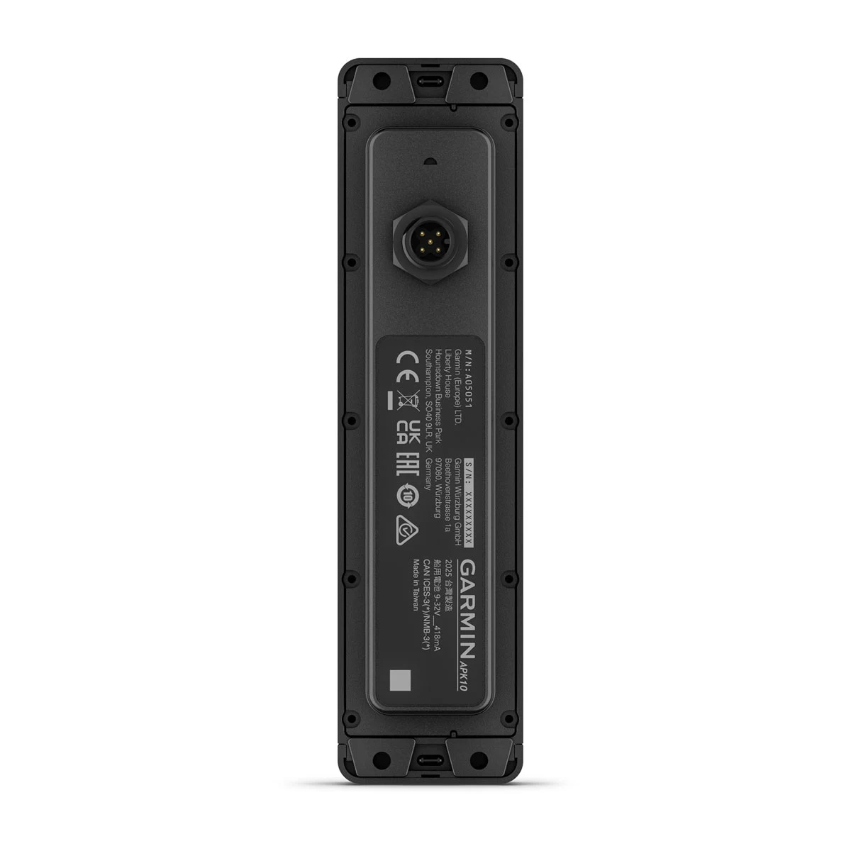 Garmin APK™ 10 stuurautomaatkeypad, foto 5 van 5