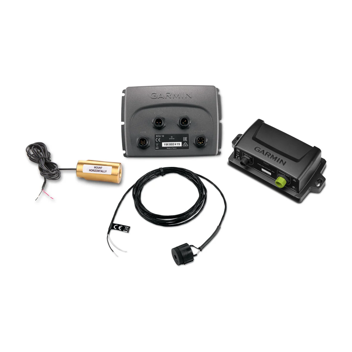 Garmin Reactor™ 40 Hydraulic Autopilot
