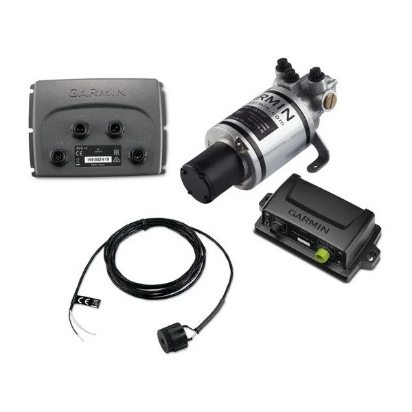 Garmin Starterspakket voor de Compact Reactor™ 40 hydraulische stuurautomaat