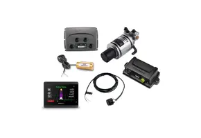 Garmin Compact Reactor™ 40 hydraulische stuurautomaat met GHC™ 50 en Shadow Drive™ technologiepakket