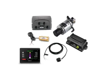 Garmin Compact Reactor™ 40 hydraulische stuurautomaat met GHC™ 50 en Shadow Drive™ technologiepakket