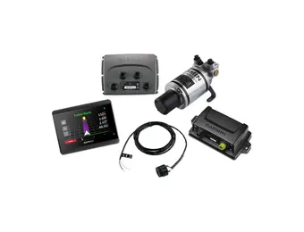 Garmin GHP Compact Reactor™ 40 hydraulische stuurautomaat, met GHC™ 50 instrumentenpakket