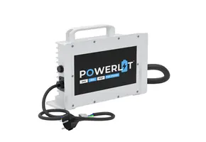 Powerlit 50A - 24V LiFePO4 snellader - IP67