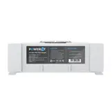 Powerlit 50A - 24V LiFePO4 snellader - IP67