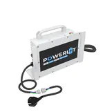 Powerlit 50A - 24V LiFePO4 snellader - IP67