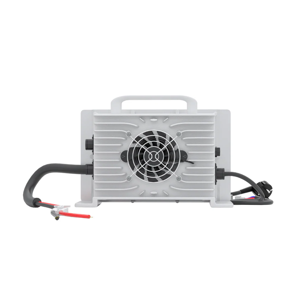 Powerlit 50A - 24V LiFePO4 snellader - IP67