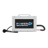 Powerlit 50A - 24V LiFePO4 snellader - IP67
