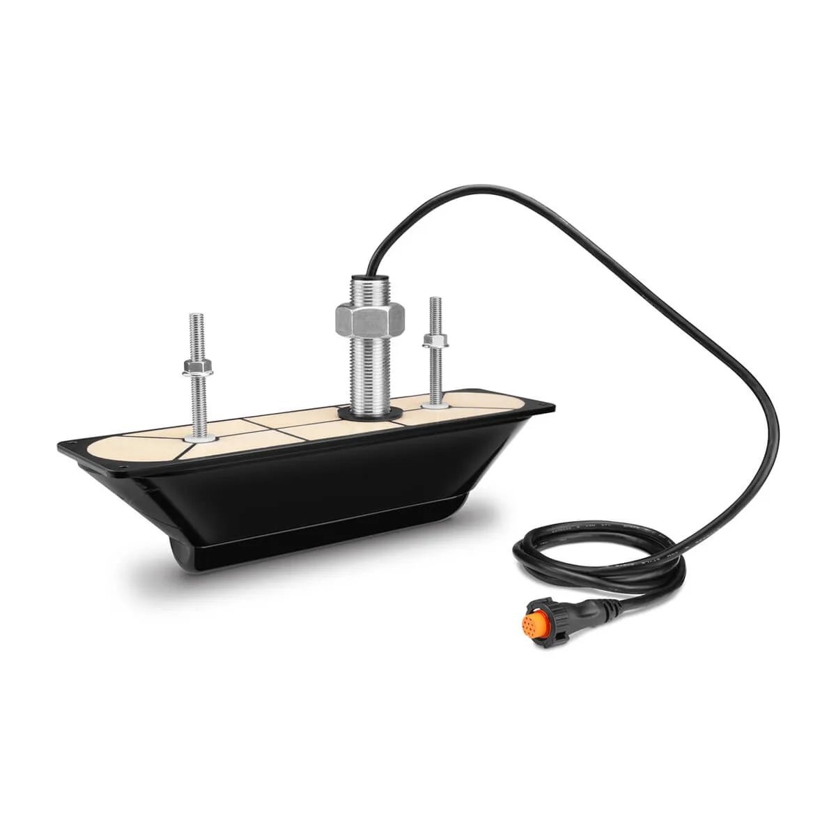 Garmin GT30-TH - ClearVü/SideVü (455/800 kHz) scantransducer voor door-de-huid-montage