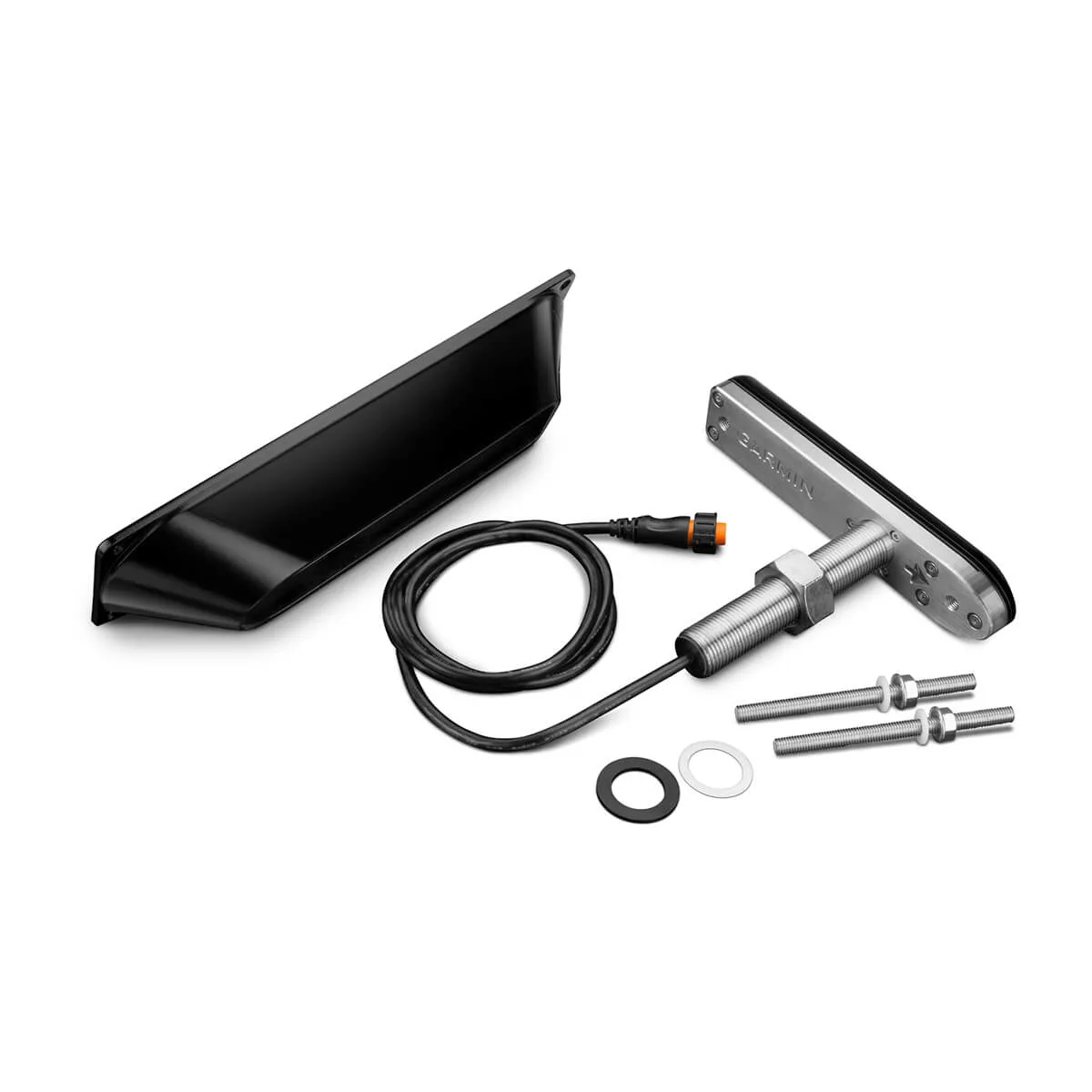 Garmin GT30-TH - ClearVü/SideVü (455/800 kHz) scantransducer voor door-de-huid-montage