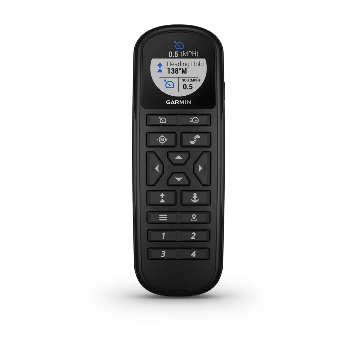 Garmin Force® Current met stuurbekrachtigingspedalen