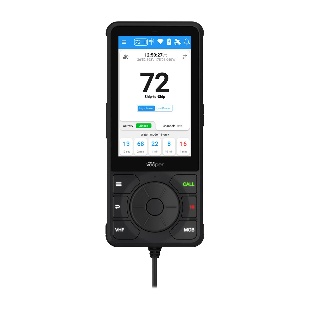 Garmin Cortex® H1 en H1P Handsets