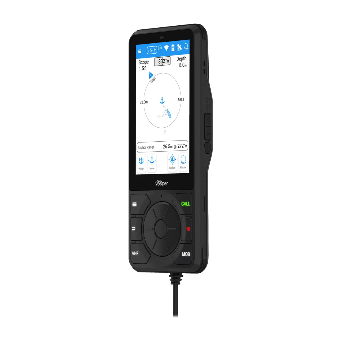 Garmin Cortex® H1 en H1P Handsets