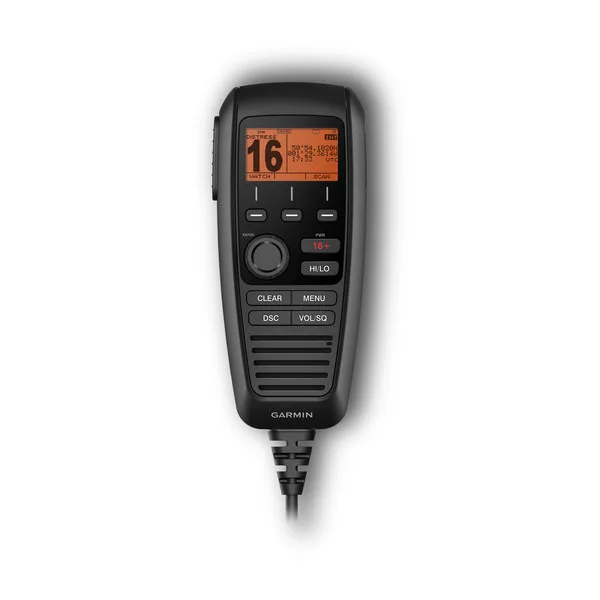 Garmin GHS™ 11i bekabelde VHF-handset, foto 2 van 2
