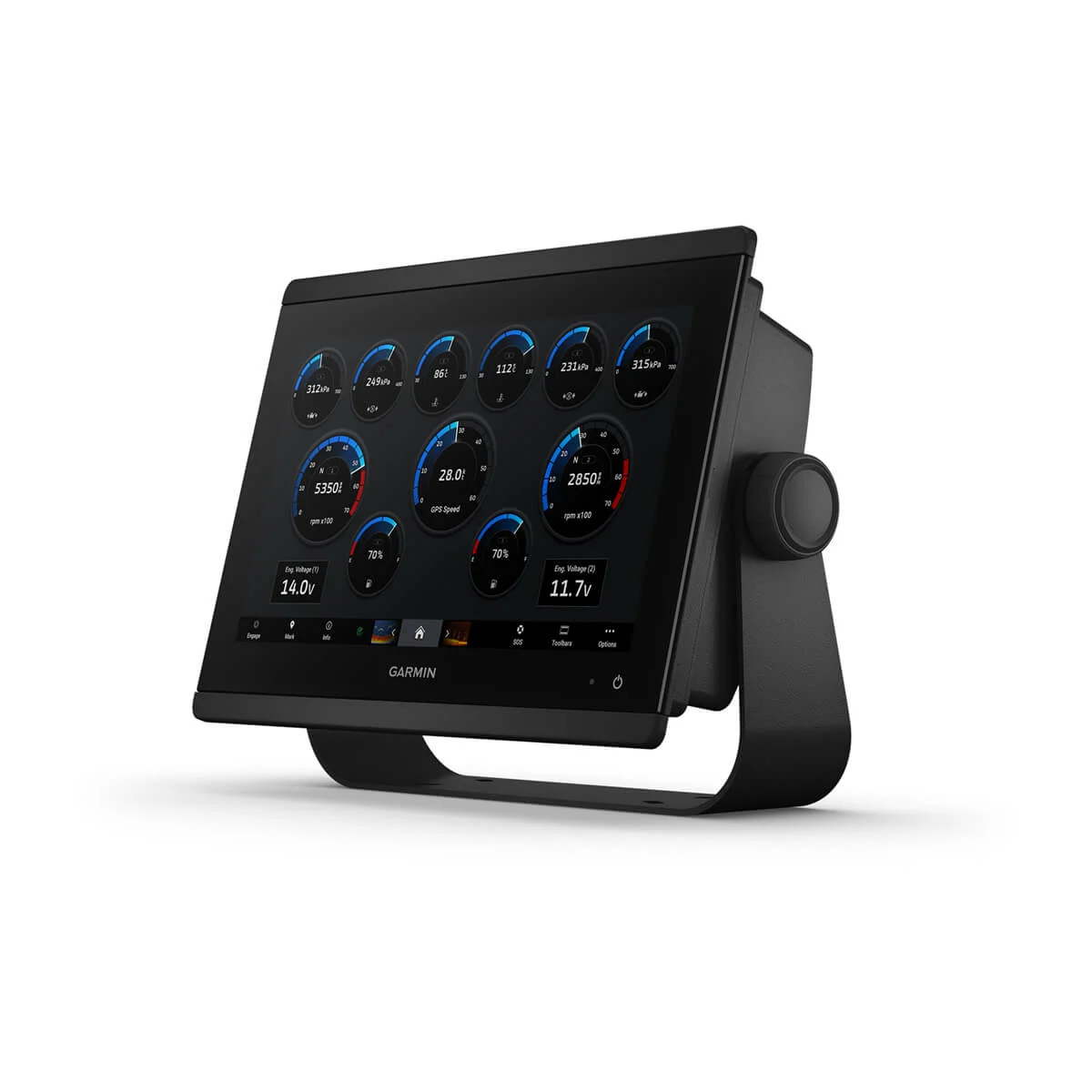 Garmin GPSMAP® 8412, foto 3 van 6