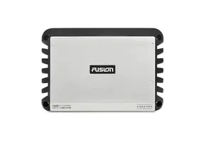 Garmin fusion® Signature Serie nautische versterkers