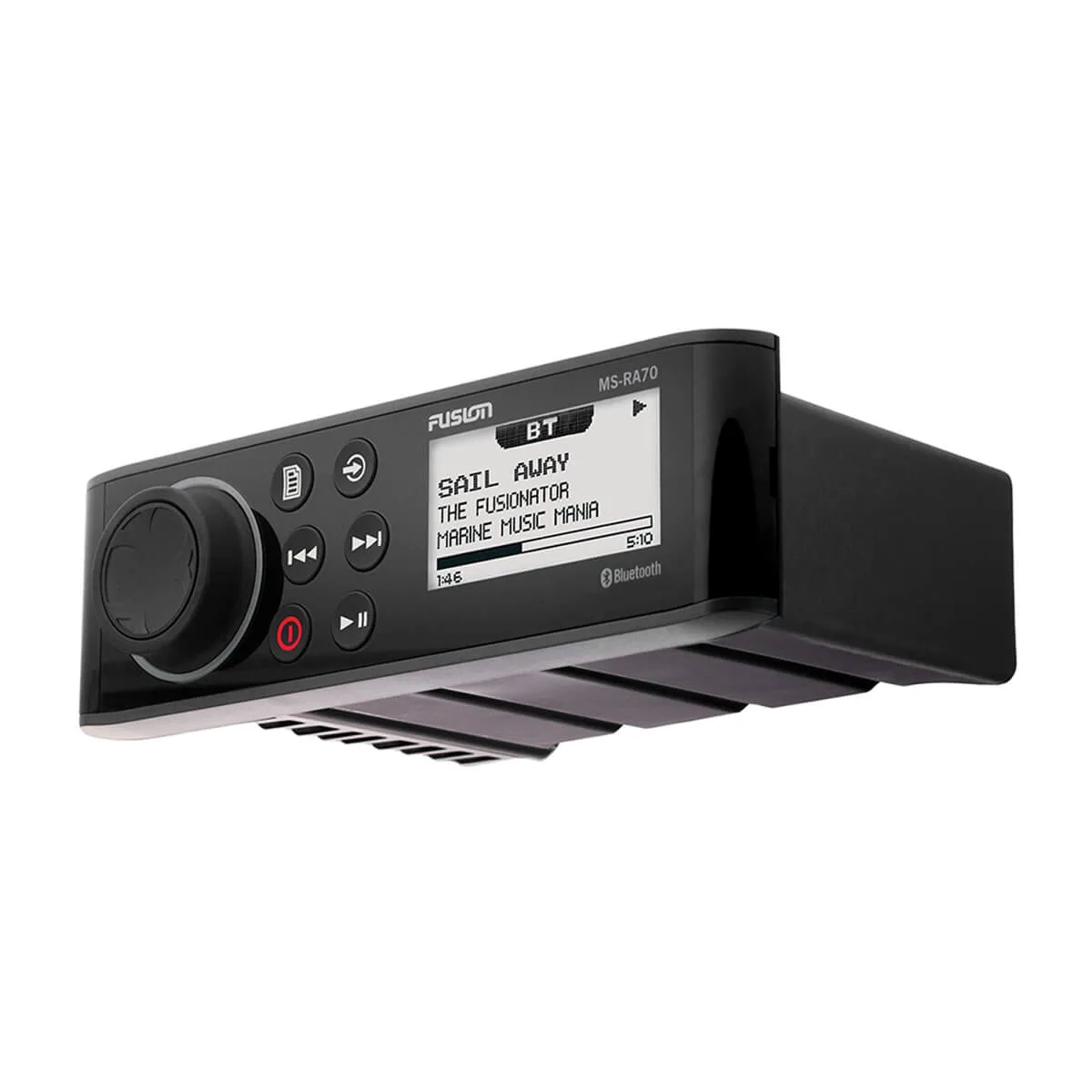 Garmin Fusion RA70 serie nautische stereo's