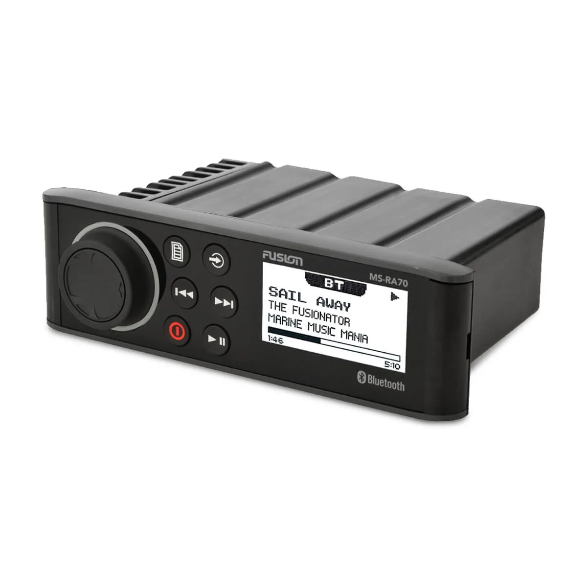 Garmin Fusion RA70 serie nautische stereo's