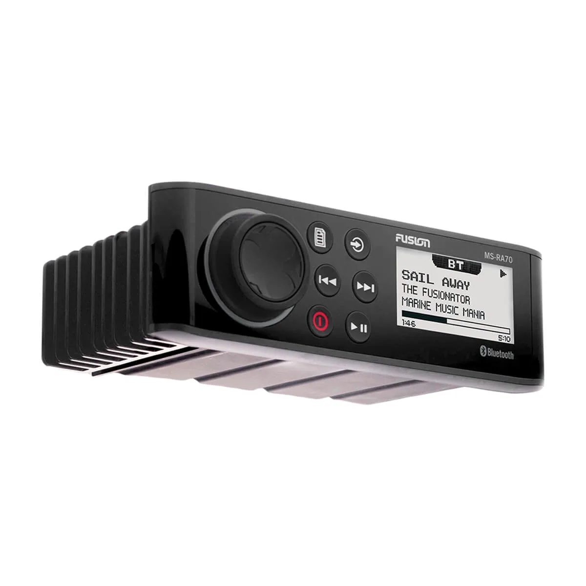 Garmin Fusion RA70 serie nautische stereo's