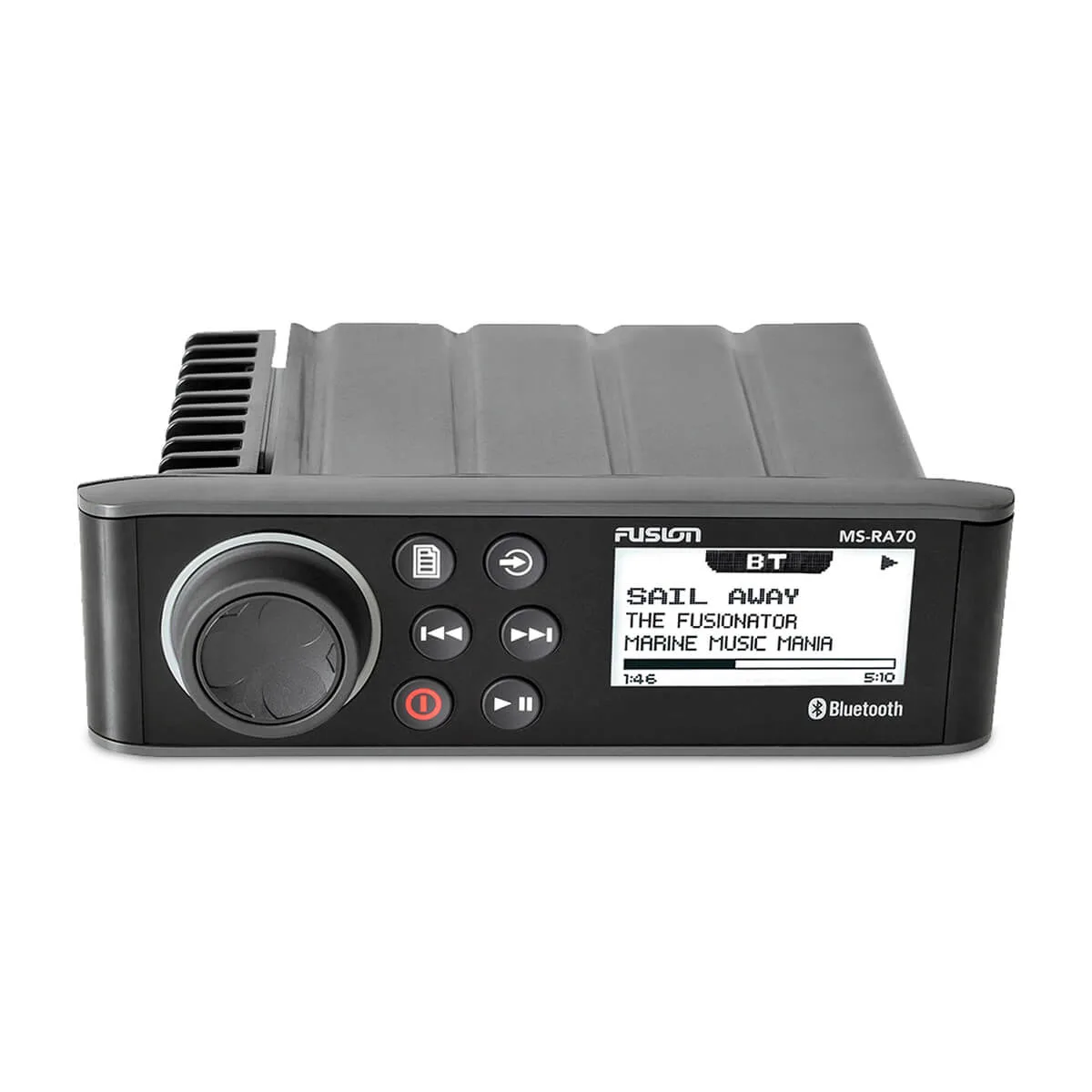 Garmin Fusion RA70 serie nautische stereo's