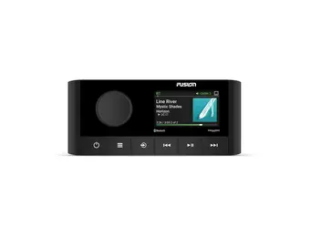 Garmin Fusion RA210 nautische stereo's