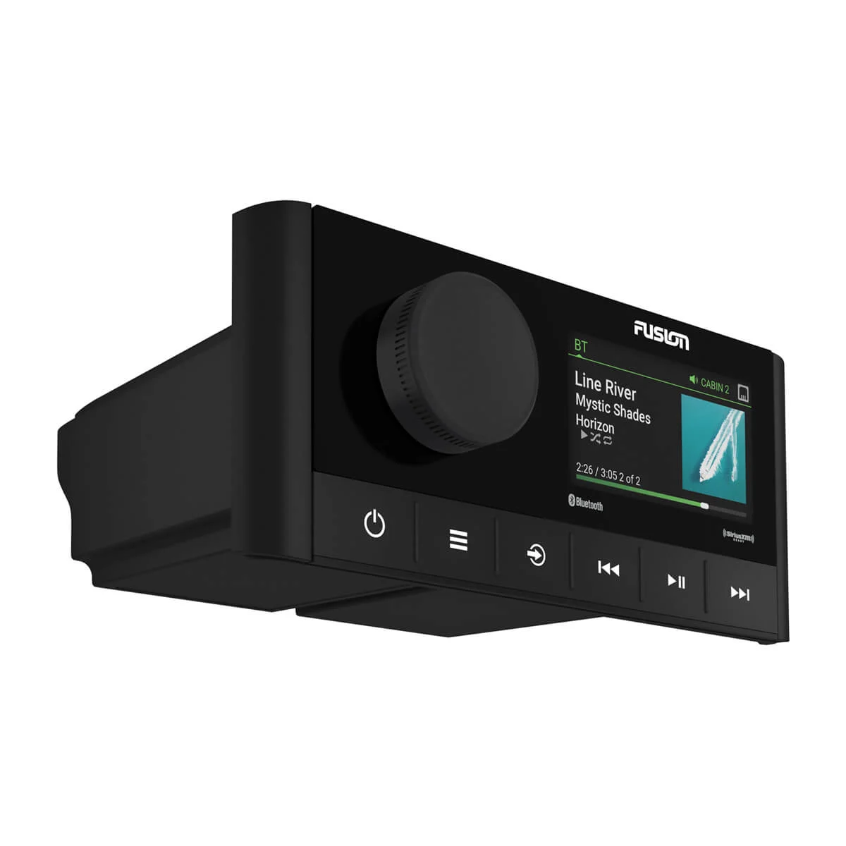 Garmin Fusion RA210 nautische stereo's