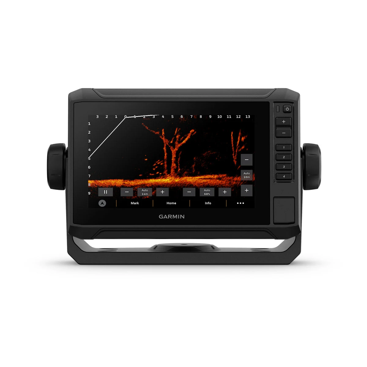 Garmin ECHOMAP™ UHD2 7" kaartplotters, foto 5 van 6