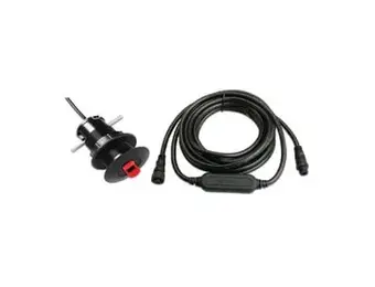 Garmin Garmin GST™ 43 door-de-huid snelheid/temperatuurtransducer